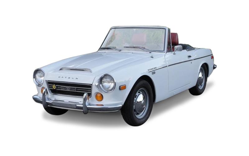 INFO GUIDE: 1968 - 1970 Datsun Fairlady / Sports 2000 Roadster